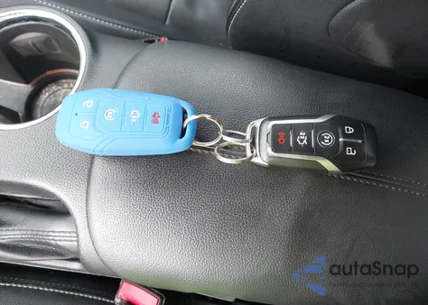 2015 Ford Mustang Ecoboost from USA, damaged, VIN 1FA6P8TH3F5357857